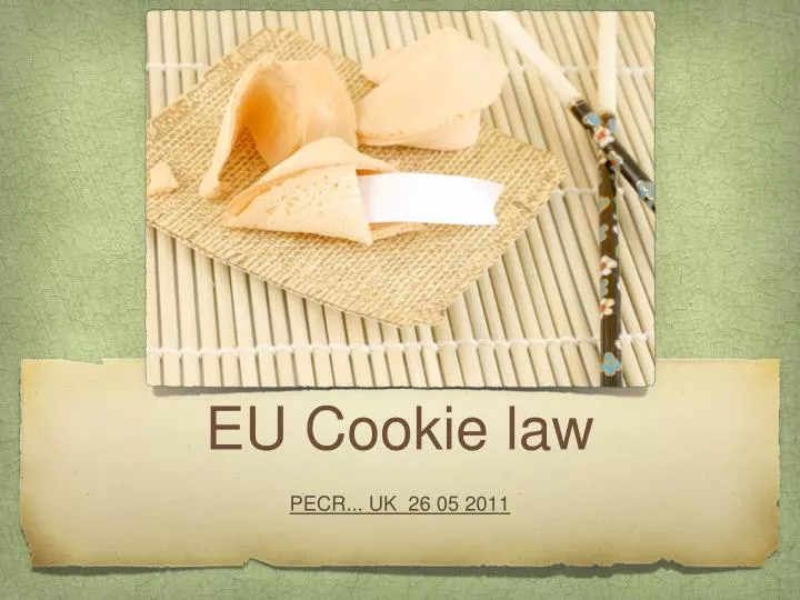 eu cookie law