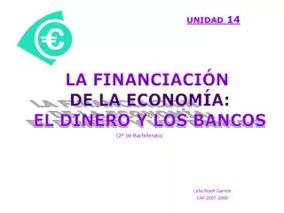 unidad 14