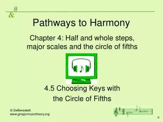 Pathways to Harmony