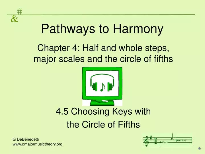 pathways to harmony