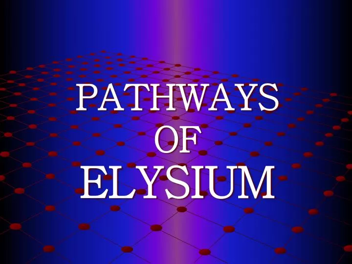 pathways of
