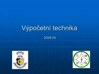v po etn technika 2008 09
