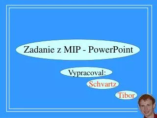 zadanie z mip powerpoint
