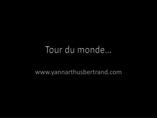 tour du monde