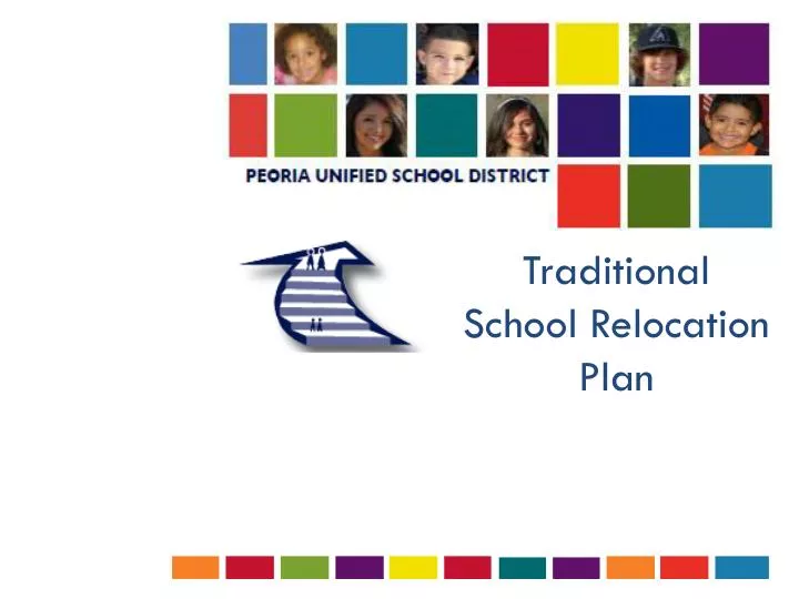 traditional school relocation plan