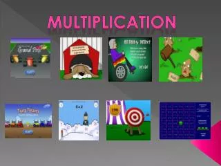 Multiplication