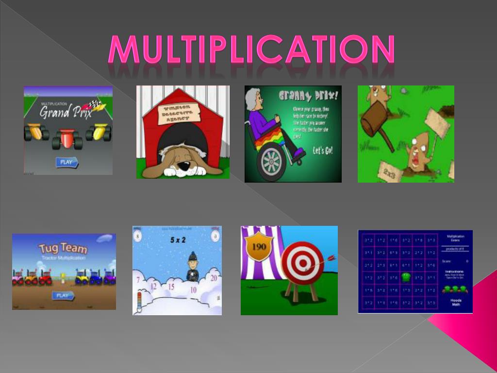 PPT - Multiplication PowerPoint Presentation, free download - ID:4871796