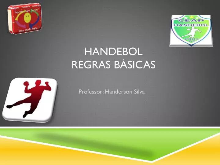 handebol regras b sicas