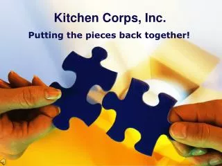 Kitchen Corps, Inc.