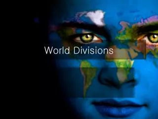 World Divisions