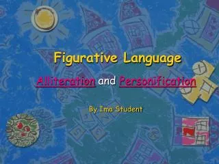 Figurative Language