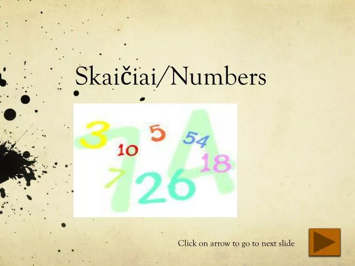 skai iai numbers