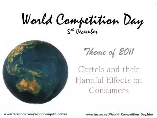 facebook/WorldCompetitionDay