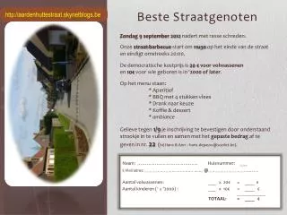 beste straatgenoten