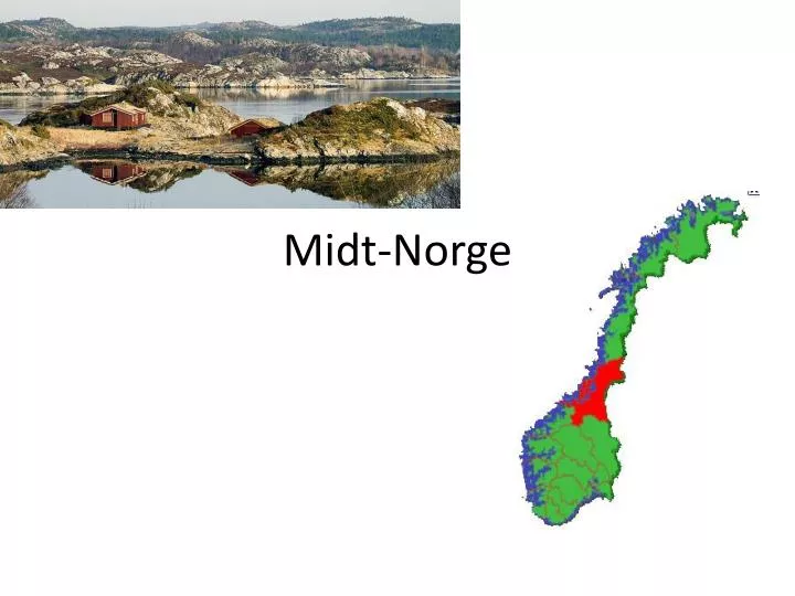 midt norge