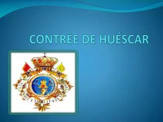 contr e de hu scar