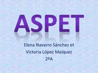 aspet