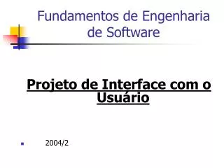 fundamentos de engenharia de software