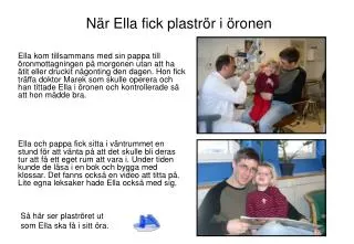 n r ella fick plastr r i ronen