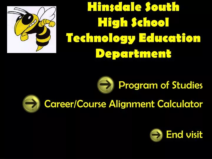 hinsdale south high school technology education department