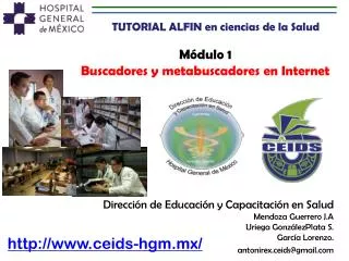m dulo 1 buscadores y metabuscadores en internet