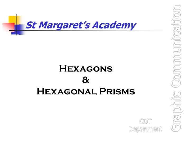 st margaret s academy