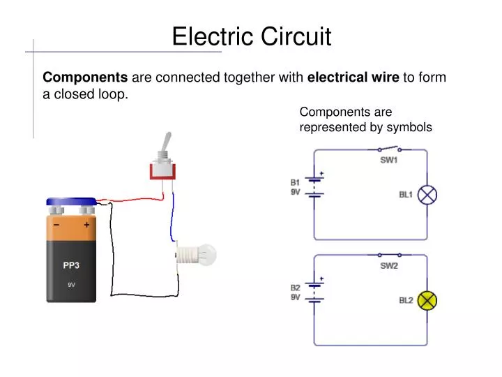 electric circuit