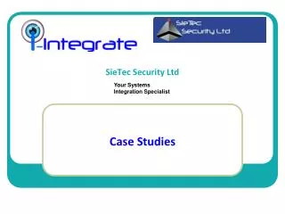 SieTec Security Ltd