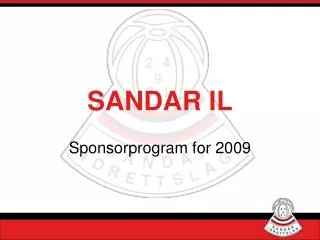 sandar il