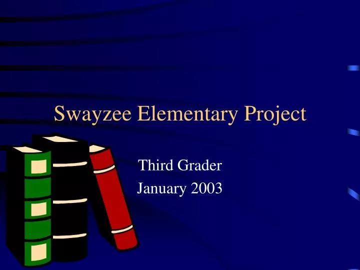 swayzee elementary project