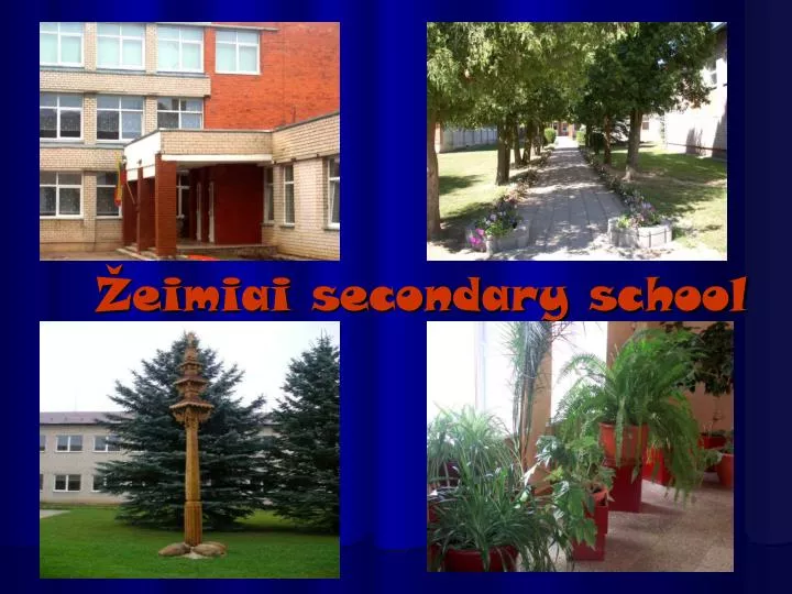 eimiai secondary school