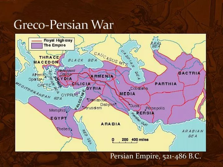 greco persian war