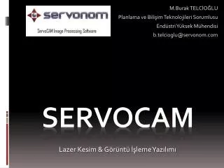 servocam
