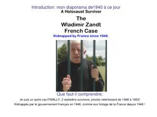 introduction mon diaporama de1940 ce jour