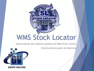 wms stock locator