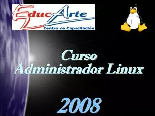 curso administrador linux