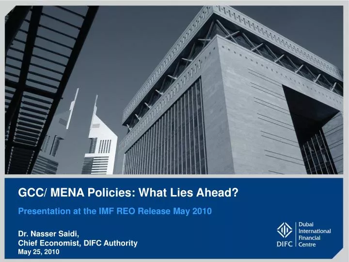 gcc mena policies what lies ahead