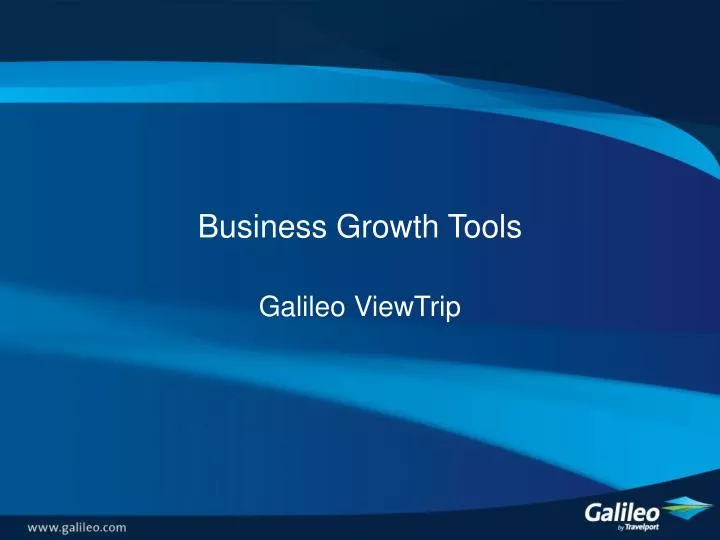 business growth tools