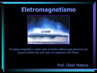 eletromagnetismo