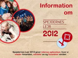information om