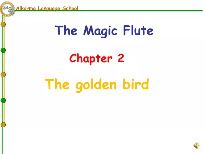 the magic flute