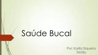 sa de bucal