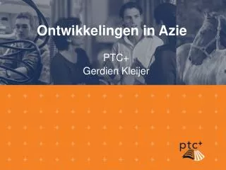 ontwikkelingen in azie