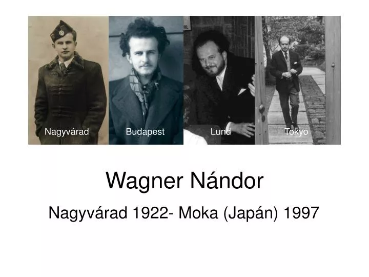 wagner n ndor