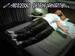 O processo desencarnatório - slide 1