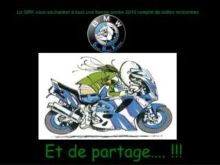 et de partage