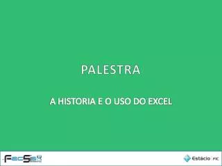 palestra