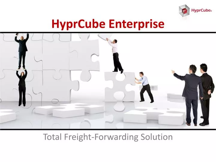 hyprcube enterprise