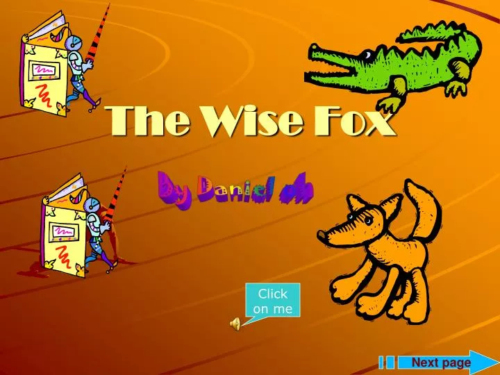 the wise fox