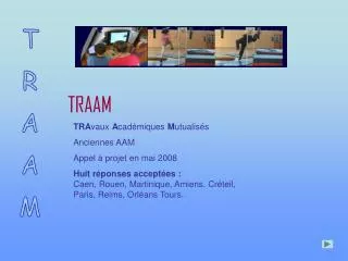 traam